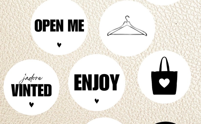 Freebie Friday #5&nbsp;VINTED