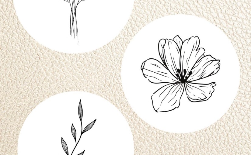 Freebie Friday #2&nbsp;FLORAL