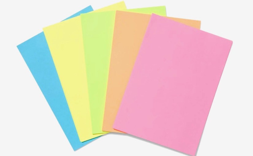 Favoriete materialen #1