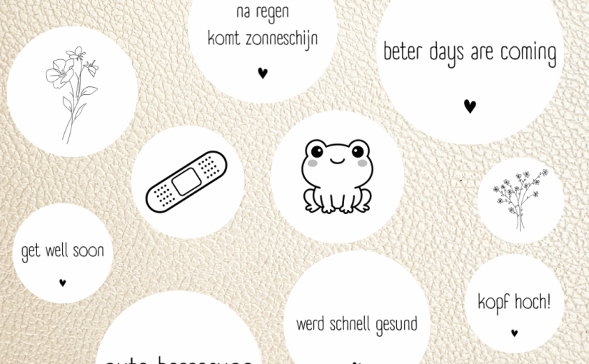 Freebie Friday #19&nbsp;BETERSCHAP