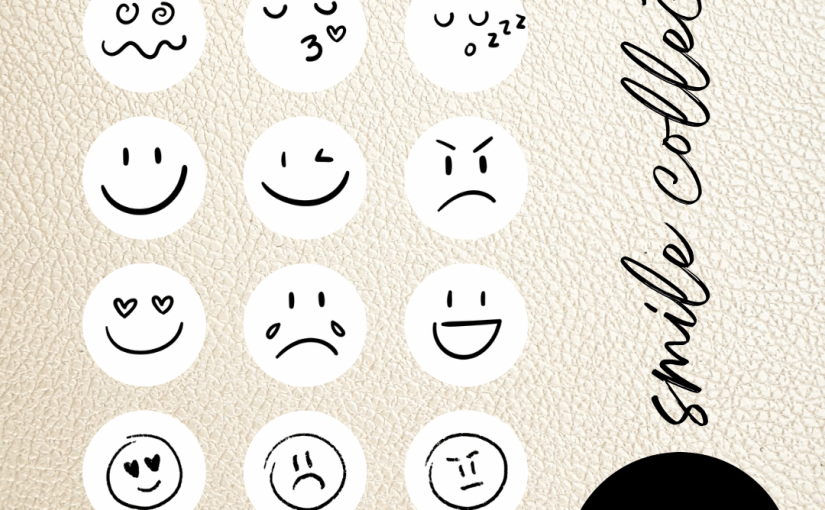 Freebie Friday #21&nbsp;SMILE