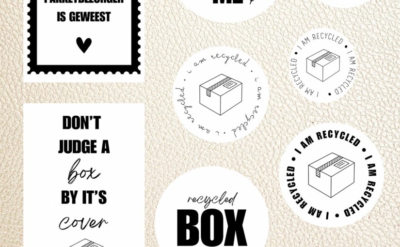 Freebie Friday #24&nbsp;RECYCLE