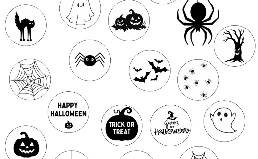 Freebie Friday #31&nbsp;HALLOWEEN