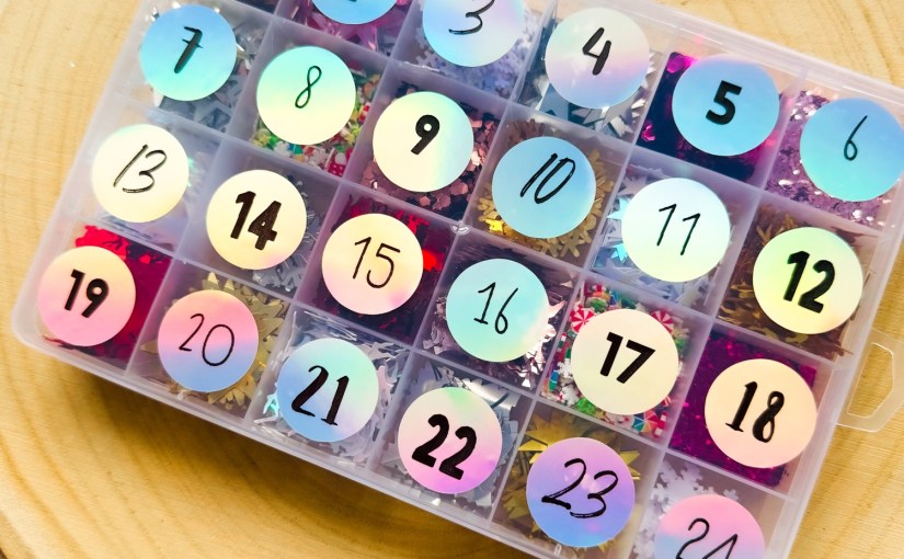 Freebie Friday #33&nbsp;ADVENT