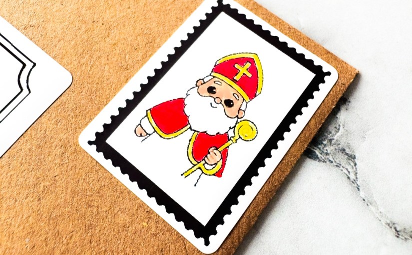 Freebie Friday #34&nbsp;SINTERSTAMP