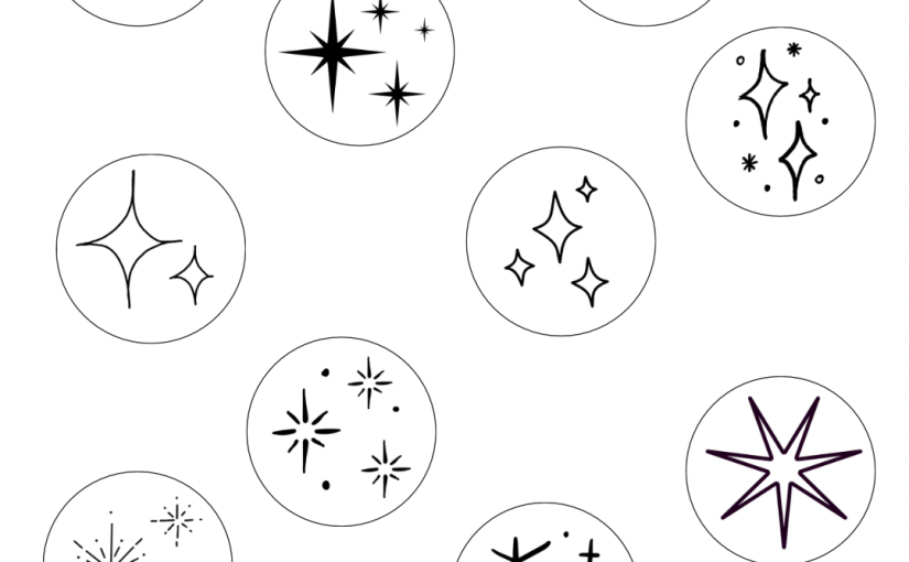 Freebie Friday #36&nbsp;STAR