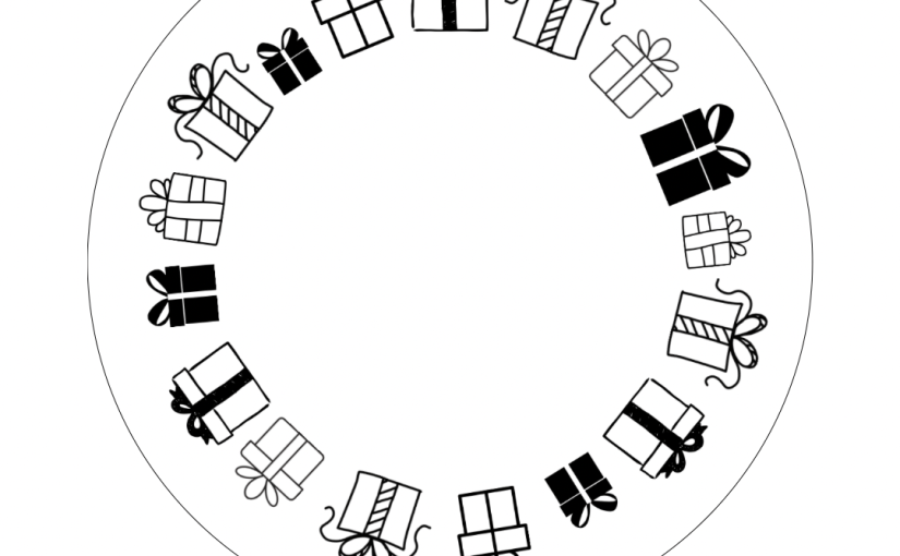 Freebie Friday #35&nbsp;WREATH