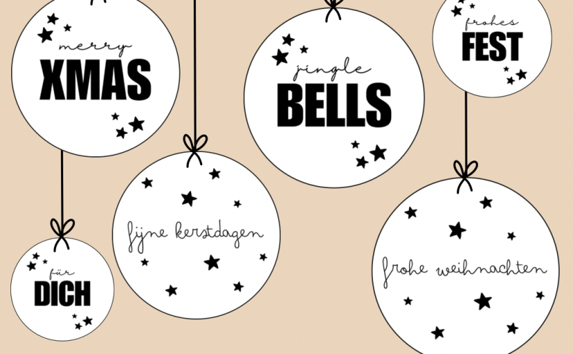 Freebie Friday #37&nbsp;CHRISTMAS