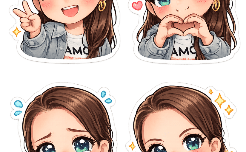 Insta stickers maken met&nbsp;ChatGPT