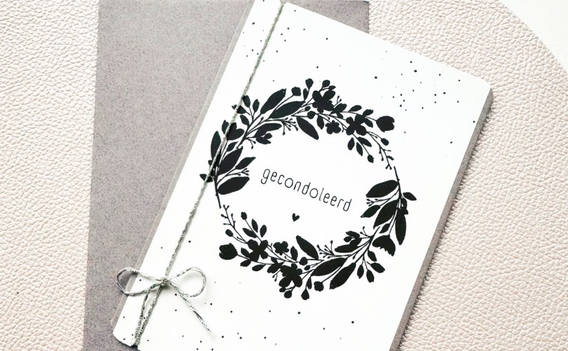 Condoleancekaart