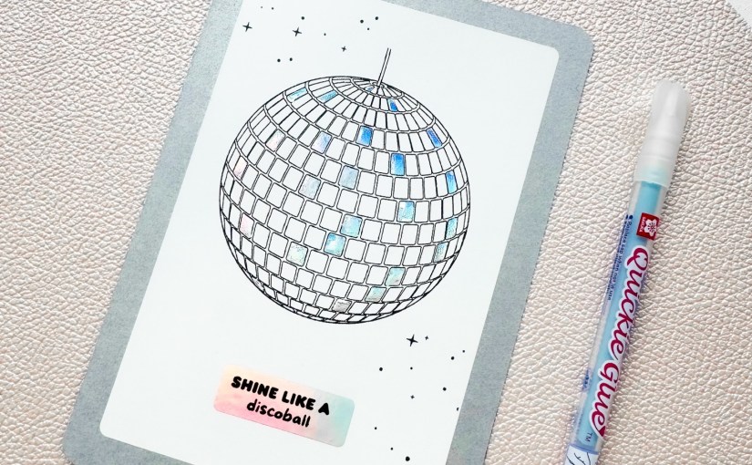 Stickers met folie&nbsp;effect