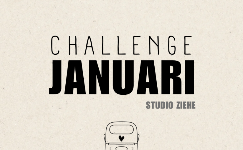 Challenge januari