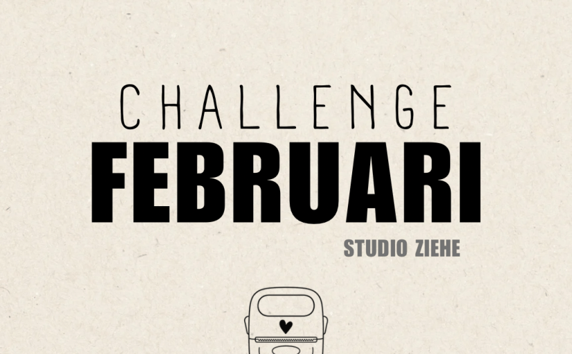 Challenge februari 1