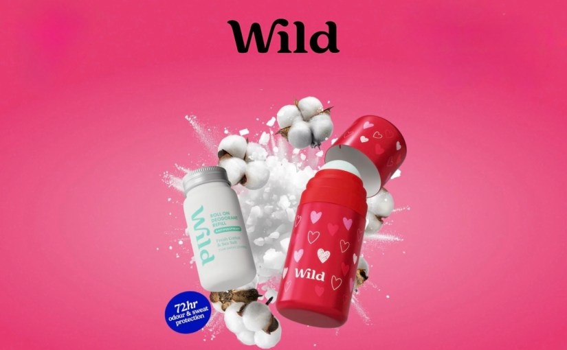 Kortingscode voor WILD