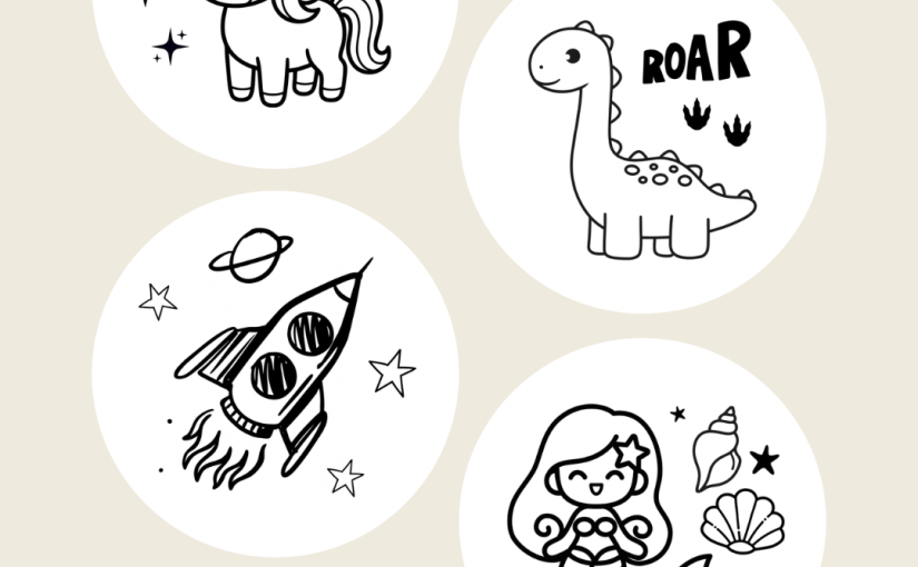 Freebie Friday #48&nbsp;KIDS